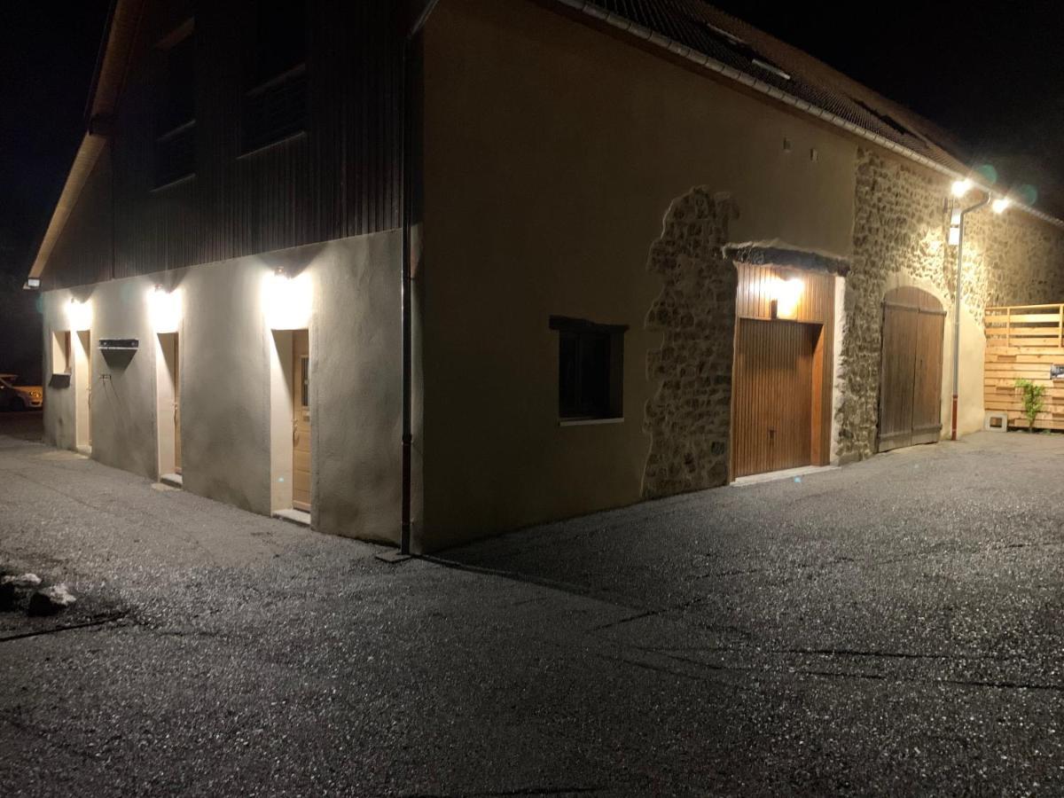 Au Sans Souci Saint-Paul-lès-Monestier Exterior foto