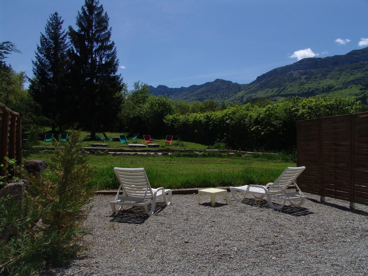 Au Sans Souci Saint-Paul-lès-Monestier Exterior foto
