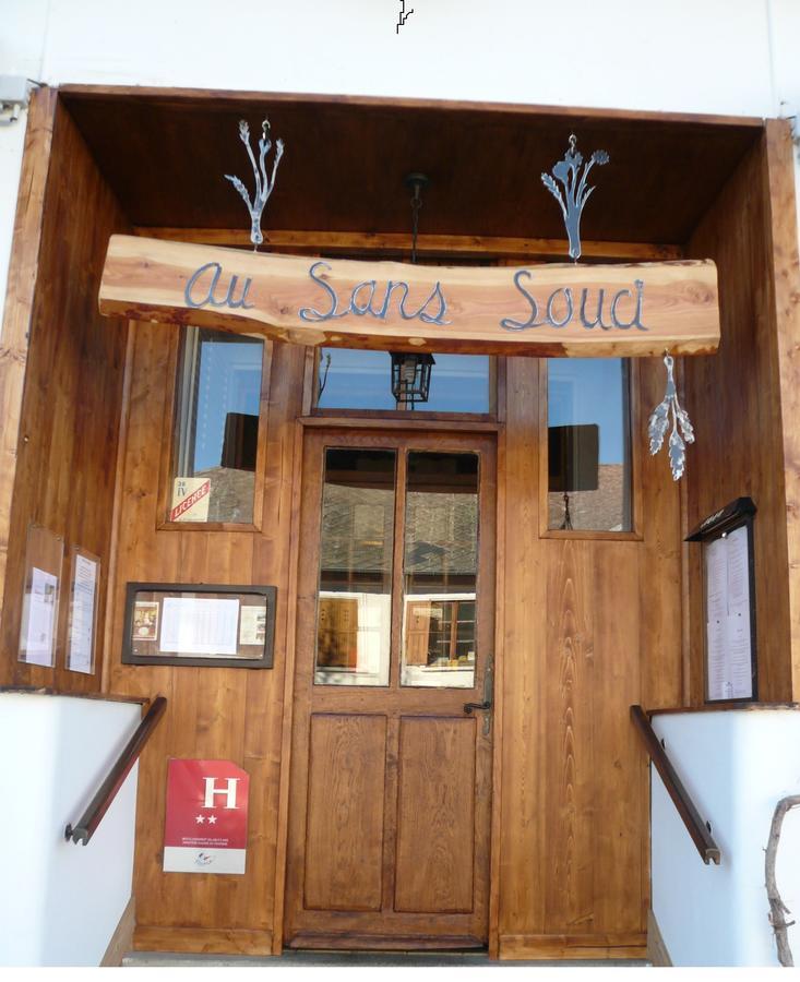Au Sans Souci Saint-Paul-lès-Monestier Exterior foto