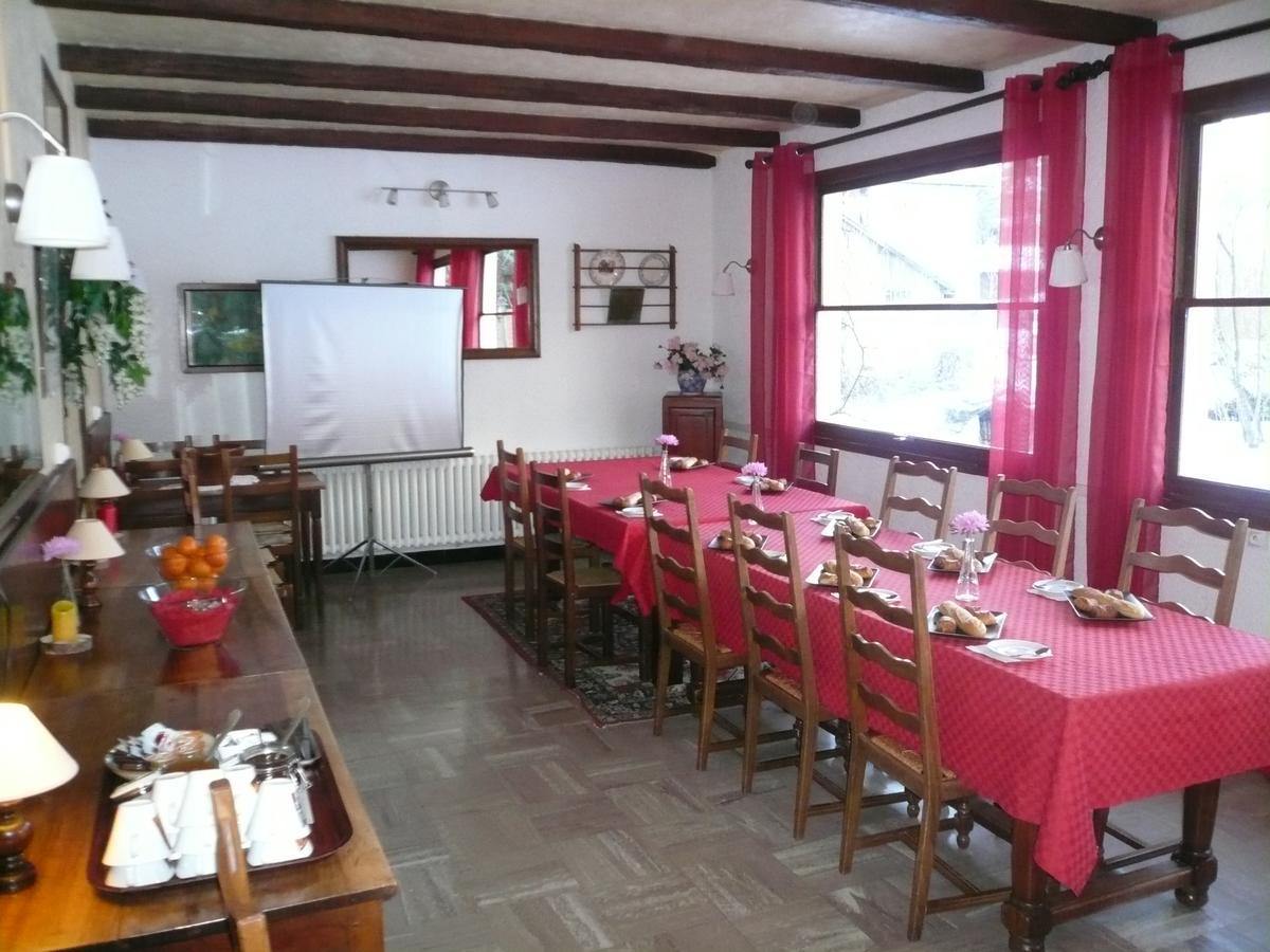 Au Sans Souci Saint-Paul-lès-Monestier Exterior foto