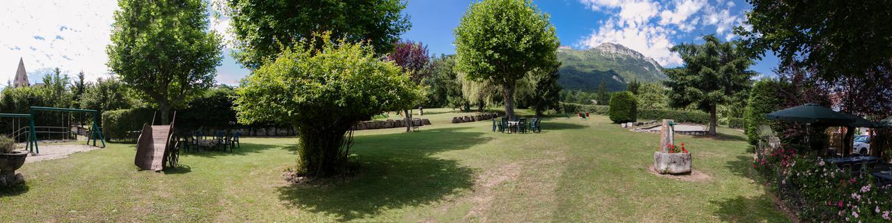 Au Sans Souci Saint-Paul-lès-Monestier Exterior foto