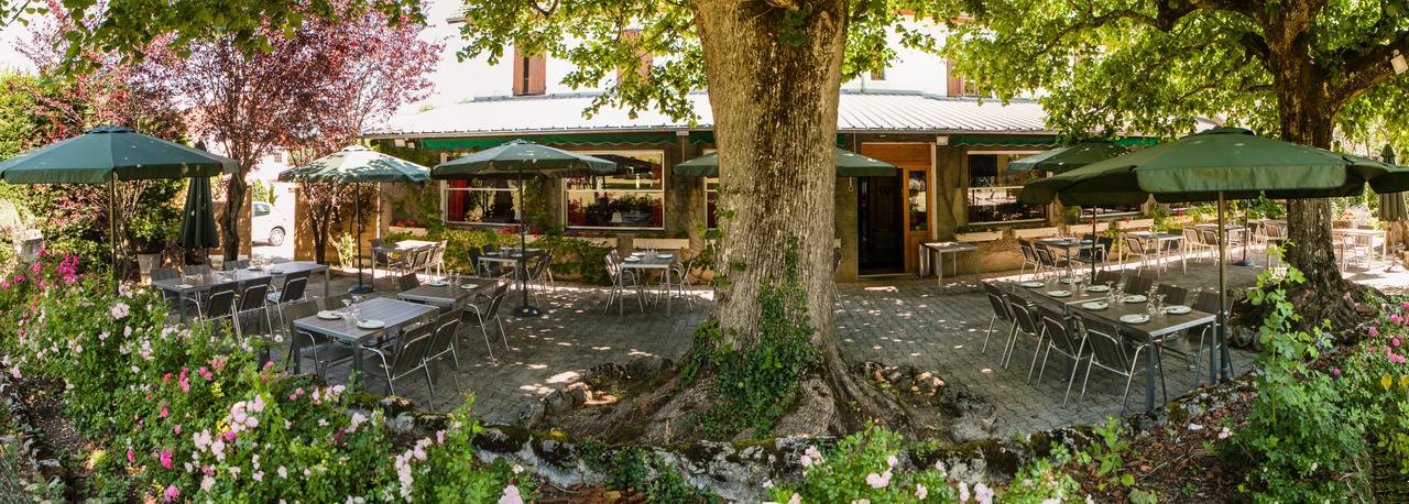 Au Sans Souci Saint-Paul-lès-Monestier Exterior foto