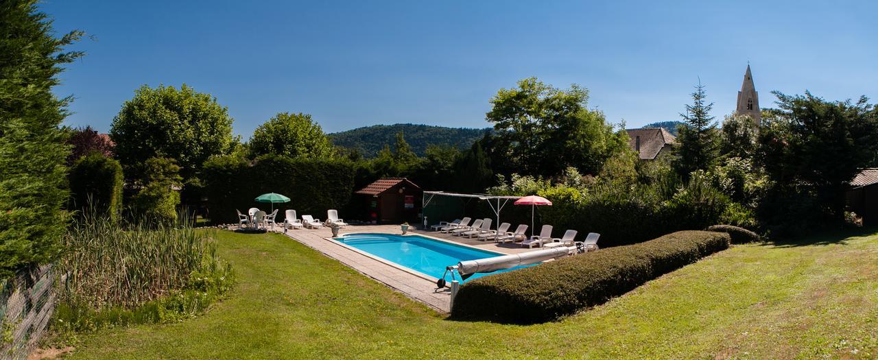 Au Sans Souci Saint-Paul-lès-Monestier Exterior foto