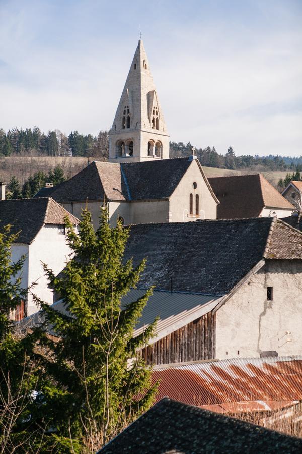 Au Sans Souci Saint-Paul-lès-Monestier Exterior foto
